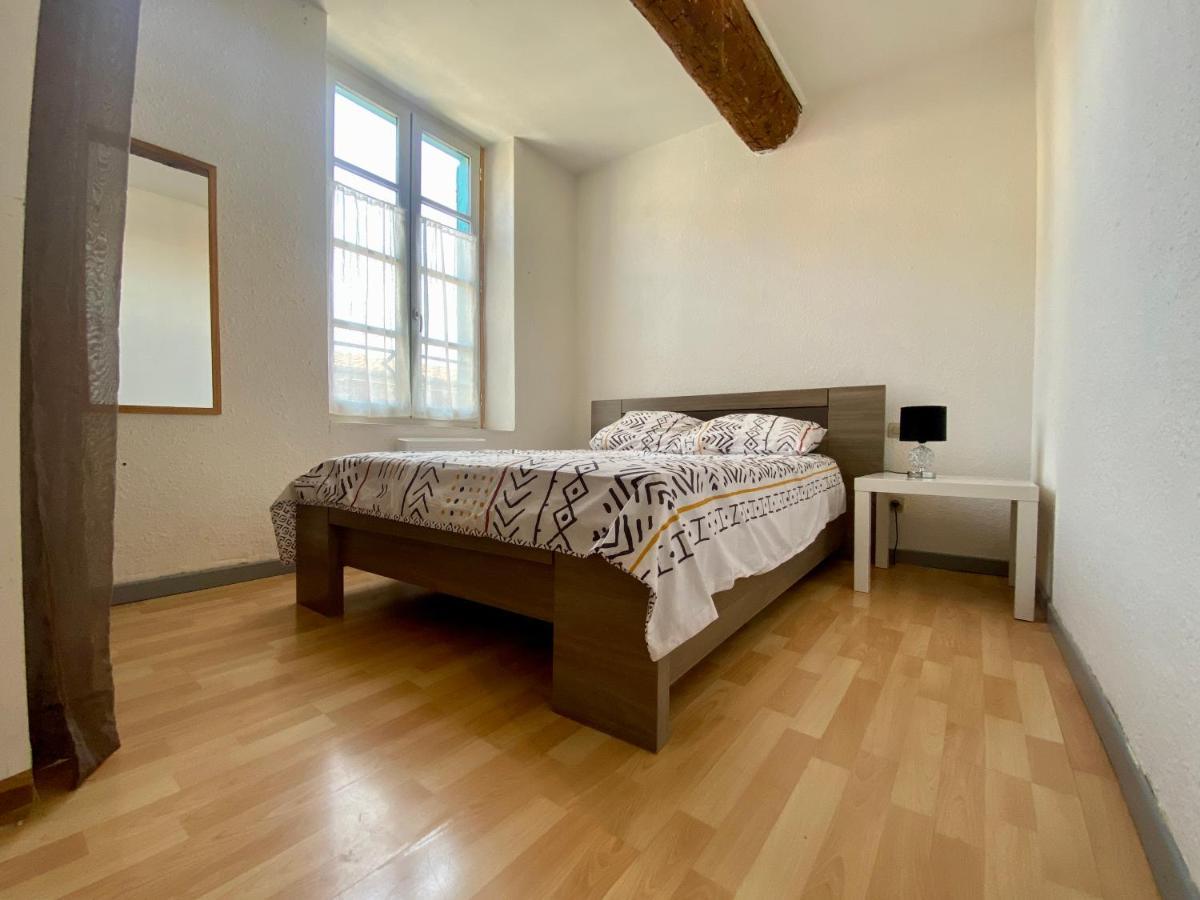 Kd - Appartement Au Coeur De 卡尔卡松 外观 照片