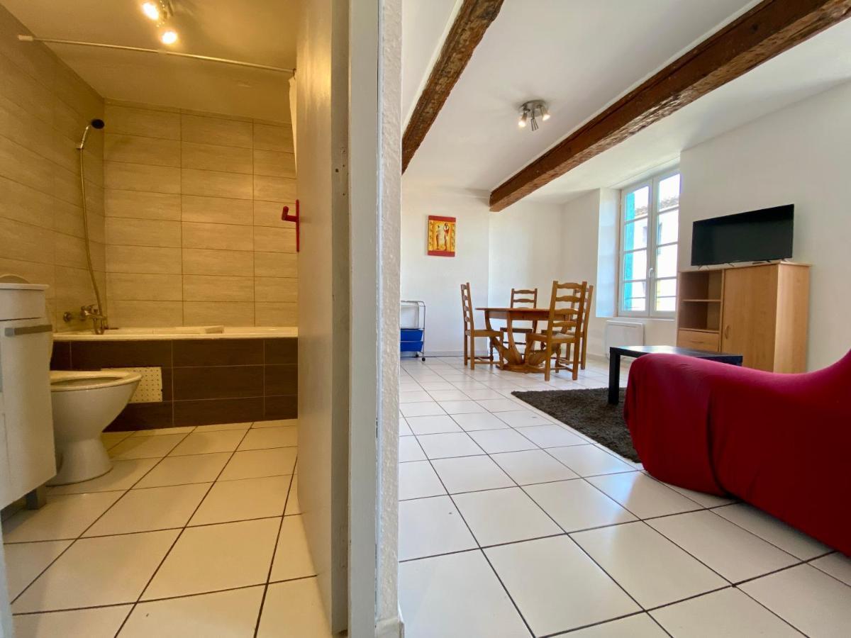 Kd - Appartement Au Coeur De 卡尔卡松 外观 照片