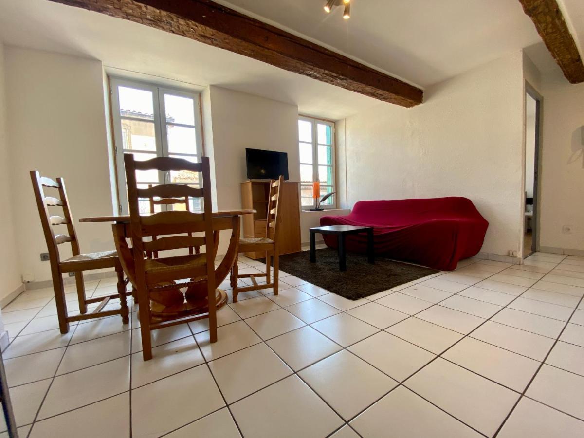 Kd - Appartement Au Coeur De 卡尔卡松 外观 照片