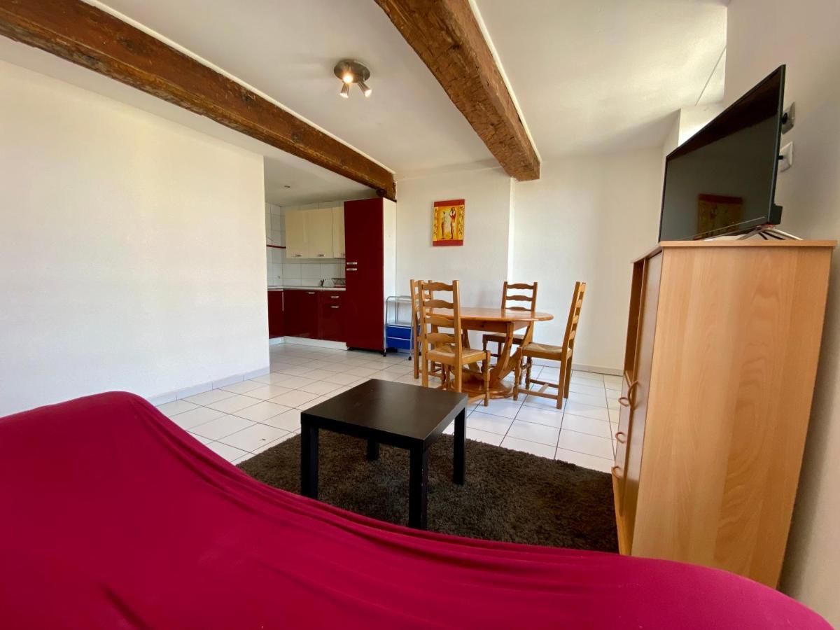 Kd - Appartement Au Coeur De 卡尔卡松 外观 照片